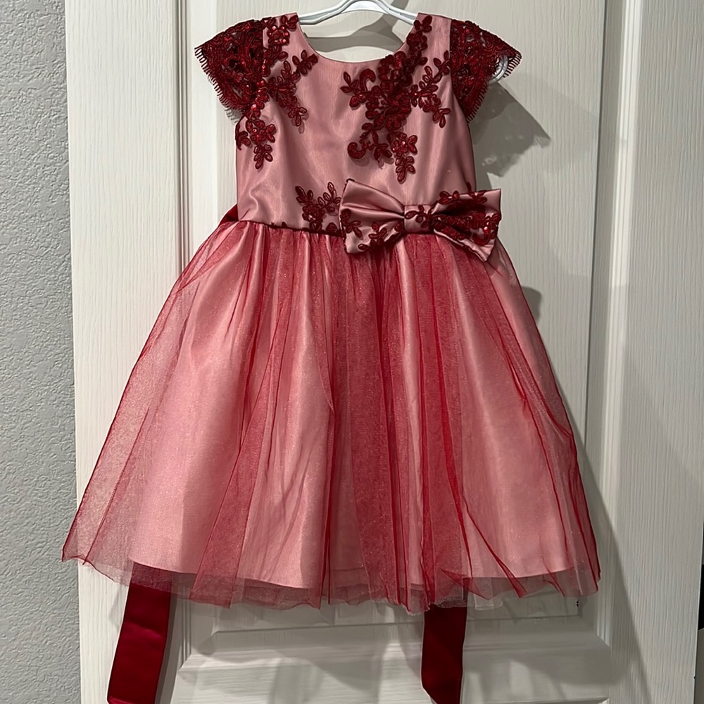 Christmas/Valentines dress.